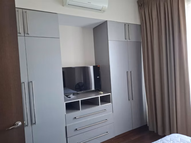 Alquiler Apartamento amoblado PH Denovo, Obarrio
