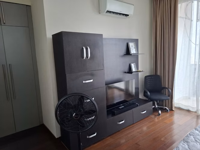 Alquiler Apartamento amoblado PH Denovo, Obarrio