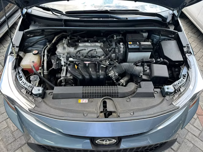 Toyota Corolla 2022 EXCELENTE CONDICIONES