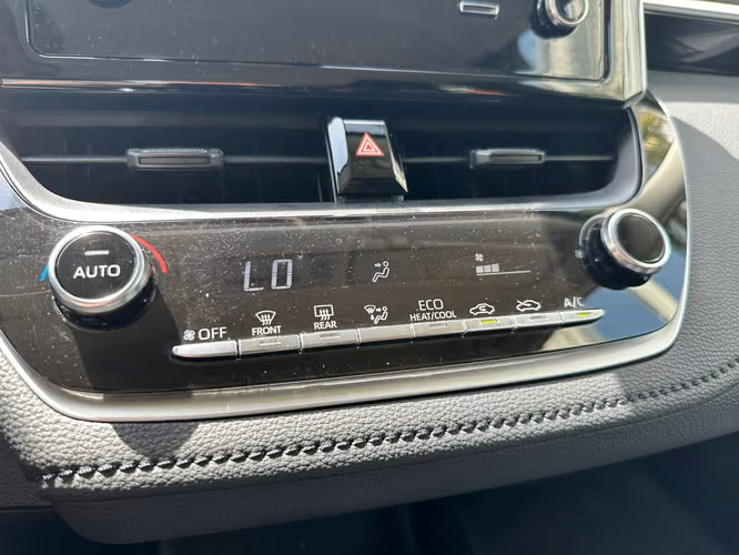 Toyota Corolla 2022 EXCELENTE CONDICIONES