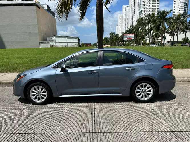 Toyota Corolla 2022 EXCELENTE CONDICIONES