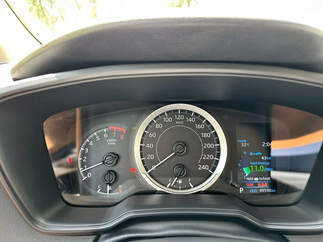 Toyota Corolla 2022 EXCELENTE CONDICIONES