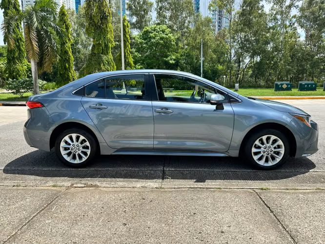 Toyota Corolla 2022 EXCELENTE CONDICIONES