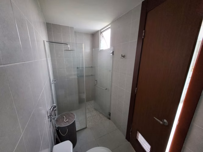 Venta de Apartamento Amoblado en San Francisco con Vista al Parque Omar