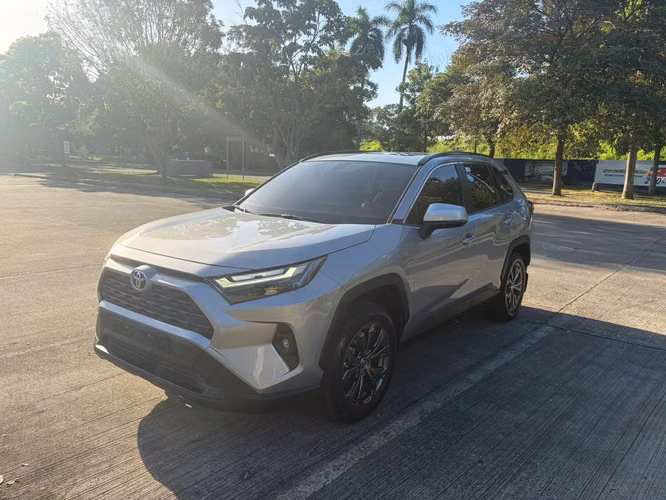 Toyota RAV4 DEL 2024 IMPECABLE