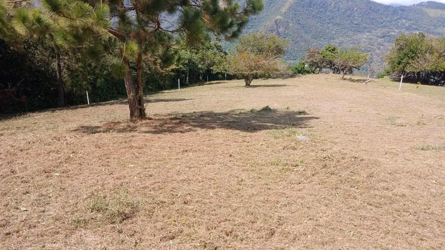 SE VENDE HERMOSO TERRENO CON VISTA