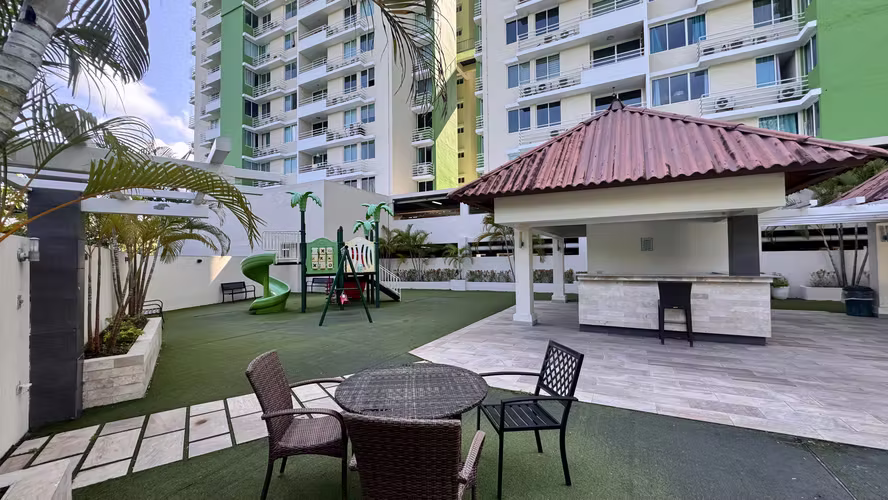 ALQUILER PH Green Park Condado del Rey PRG02