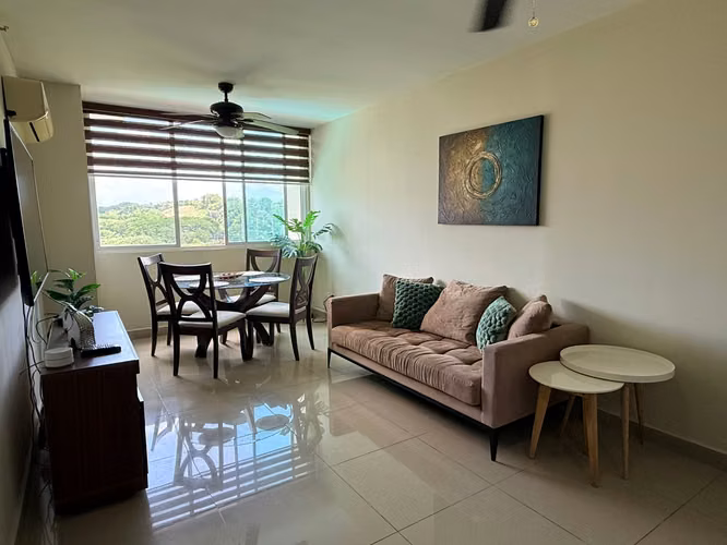 ALQUILER PH Green Park Condado del Rey PRG02