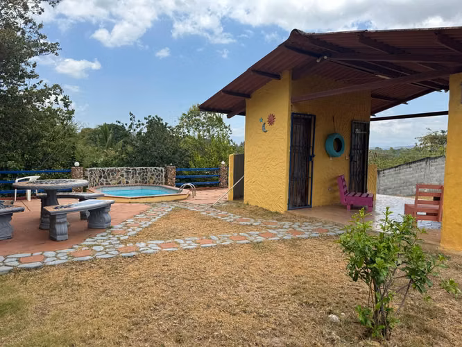 SE VENDE Casa en San Jose, San Carlos  PRG02