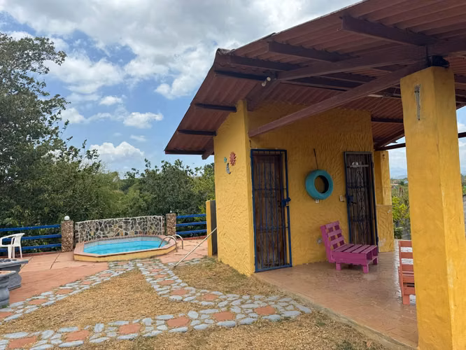 SE VENDE Casa en San Jose, San Carlos  PRG02