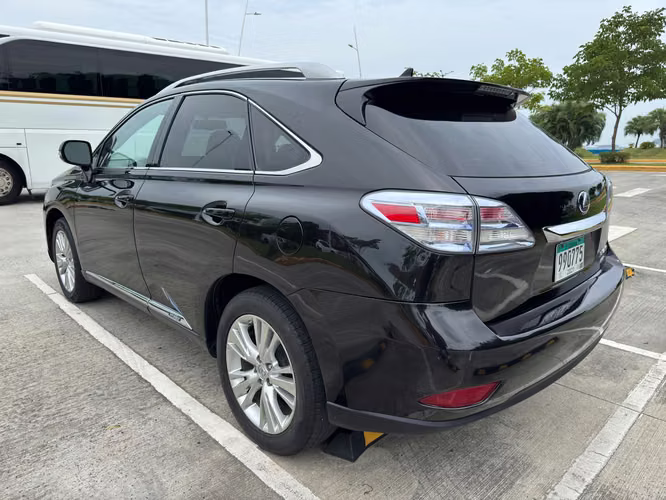 2013 LEXUS RX450 H 49,000 KILOMETROS - Imagen 4