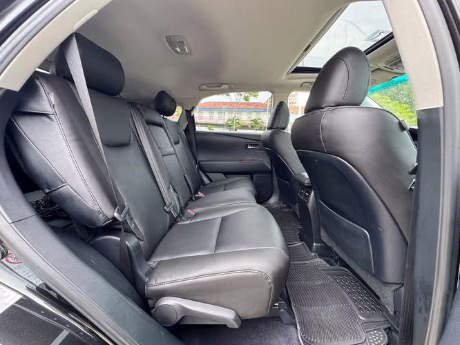 2013 LEXUS RX450 H 49,000 KILOMETROS - Imagen 12