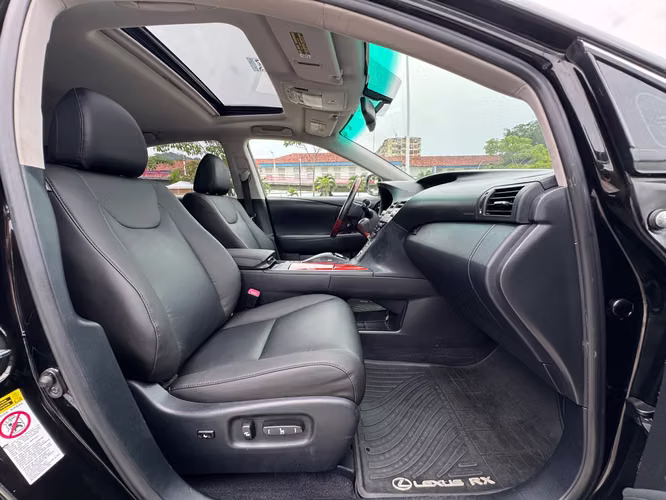 2013 LEXUS RX450 H 49,000 KILOMETROS - Imagen 14