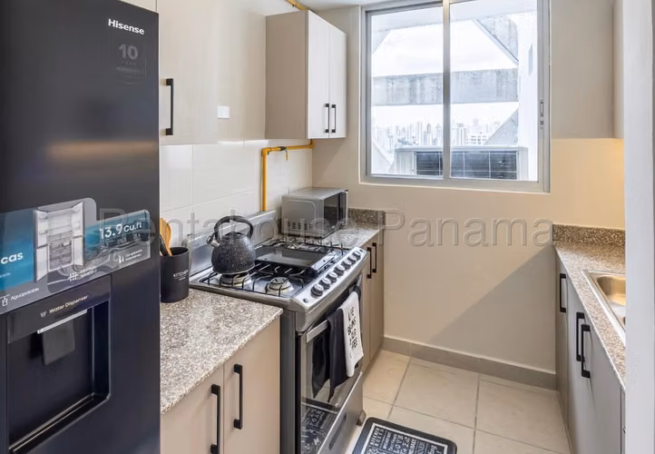 Venta de Apartamento en Parque Lefevre Ph Lefevre 75 CCO