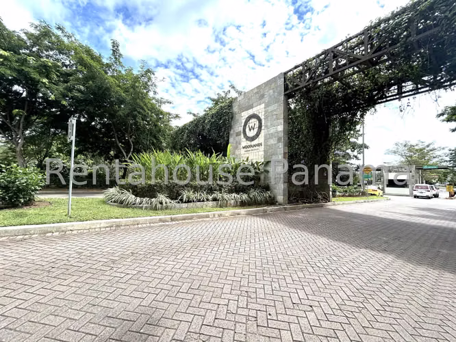 Venta de Casa en Panama Pacifico, Woodlands (Solo Cliente Directo)