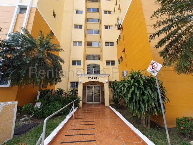 MB26-7611 Alquiler de Apartamento en Condado del Rey Ph Mc Gregor Hill Solo Cliente Directo