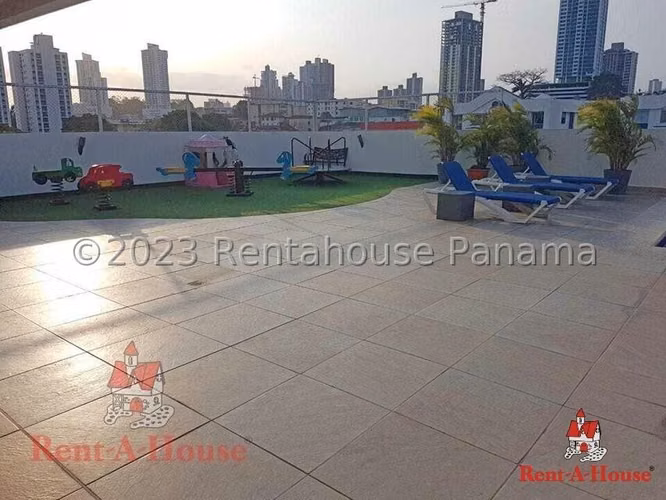 MB26-6162 Venta de Apartamento en Parque Lefevre Ph Riverside Solo Cliente Directo