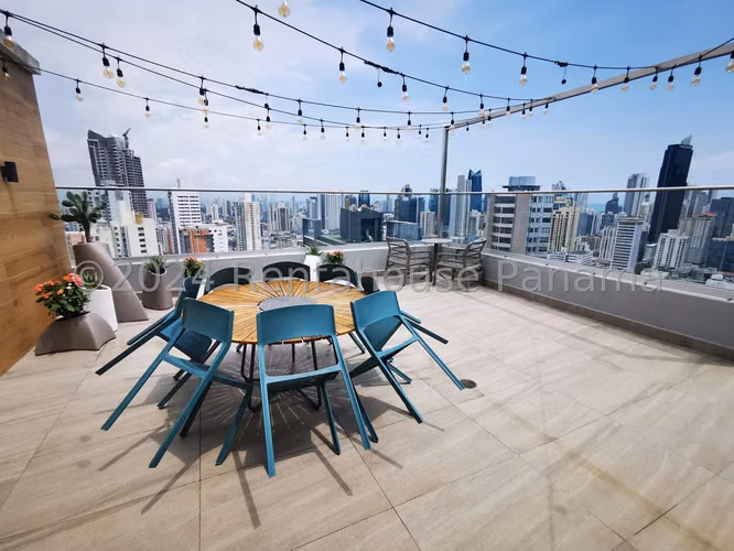 Venta de Apartamento en El Cangrejo Ph Van Gogh Solo Cliente Directo LFC