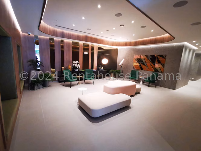 Venta de Apartamento en El Cangrejo Ph Van Gogh Solo Cliente Directo LFC