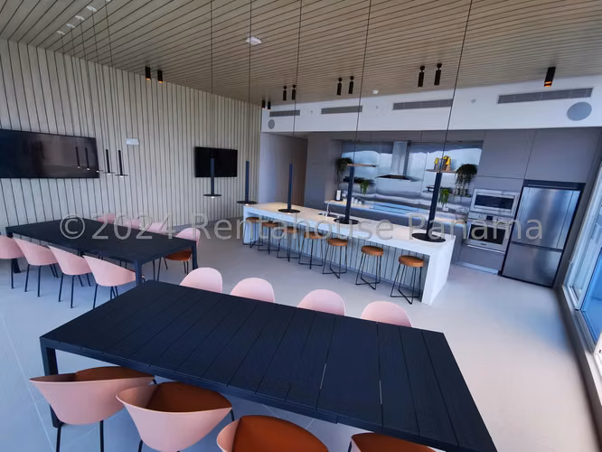 Venta de Apartamento en El Cangrejo Ph Van Gogh Solo Cliente Directo LFC