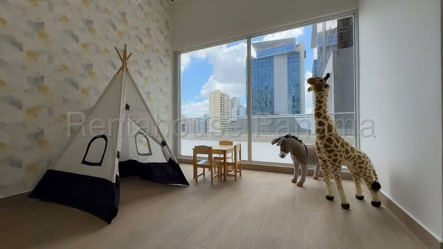 Venta de Apartamento en Obarrio Ph Urbana Solo Cliente Directo LFC