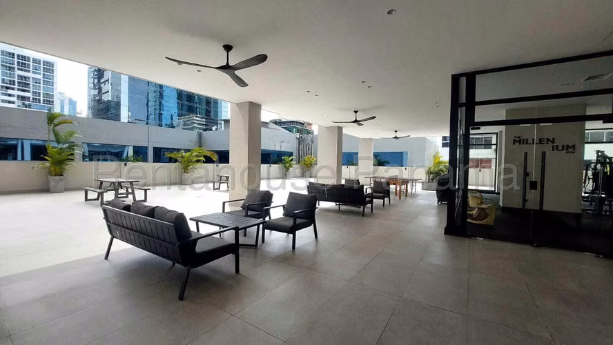 Venta de Apartamento en Obarrio Ph The Millenium Solo Cliente Directo LFC