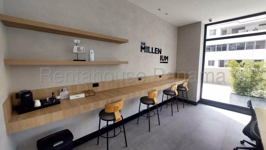 Venta de Apartamento en Obarrio Ph The Millenium Solo Cliente Directo LFC