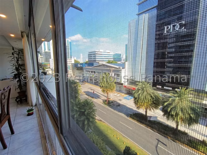 Venta de Apartamento en Obarrio Ph Fiesta Solo Cliente Directo LFC