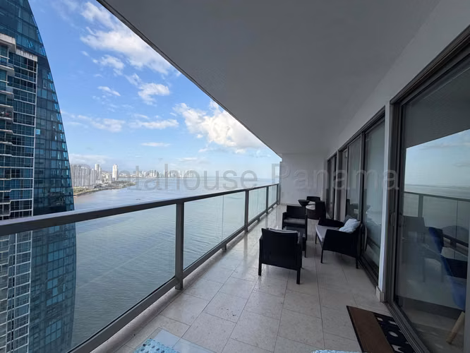 Venta de Apartamento en Punta Pacifica Ph TOC NS