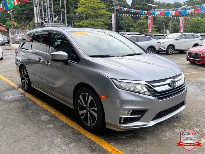 HONDA ODYSSEY ELITE 2020 - Imagen 2