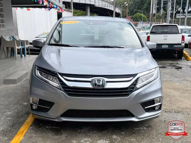 HONDA ODYSSEY ELITE 2020 - Imagen 3
