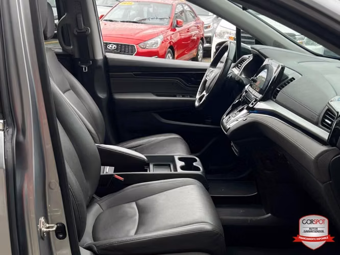 HONDA ODYSSEY ELITE 2020 - Imagen 8