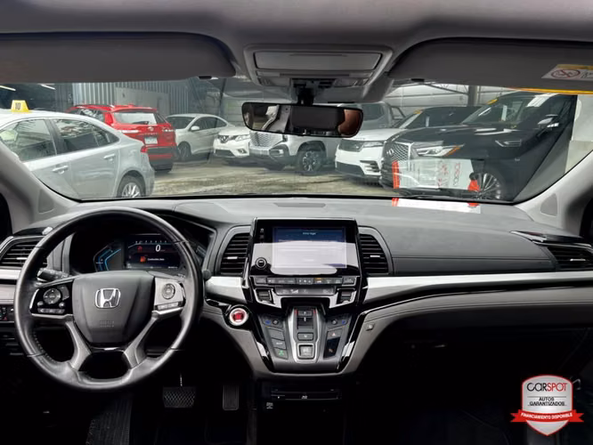 HONDA ODYSSEY ELITE 2020 - Imagen 7