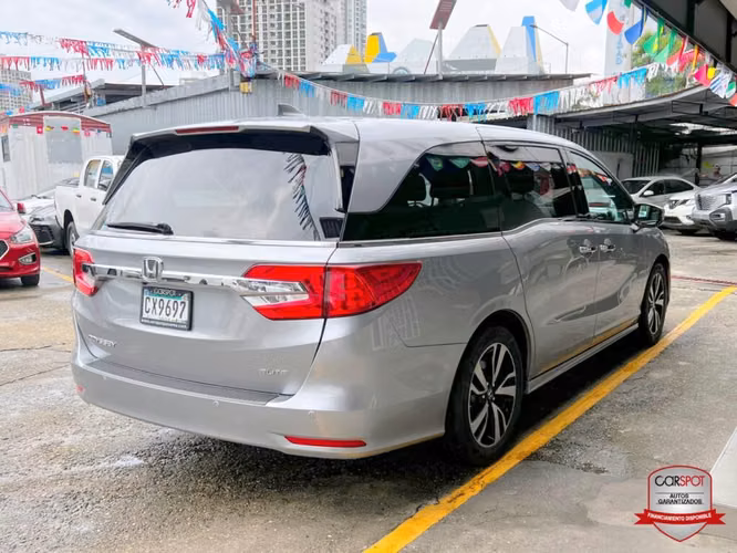 HONDA ODYSSEY ELITE 2020 - Imagen 4
