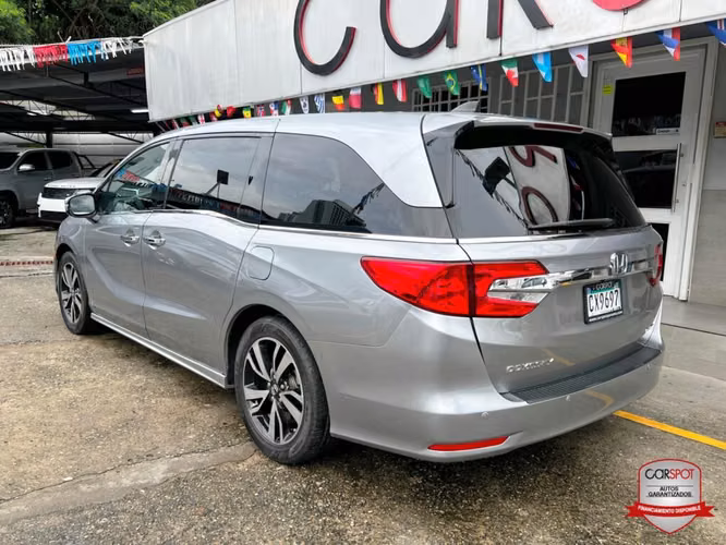 HONDA ODYSSEY ELITE 2020 - Imagen 5