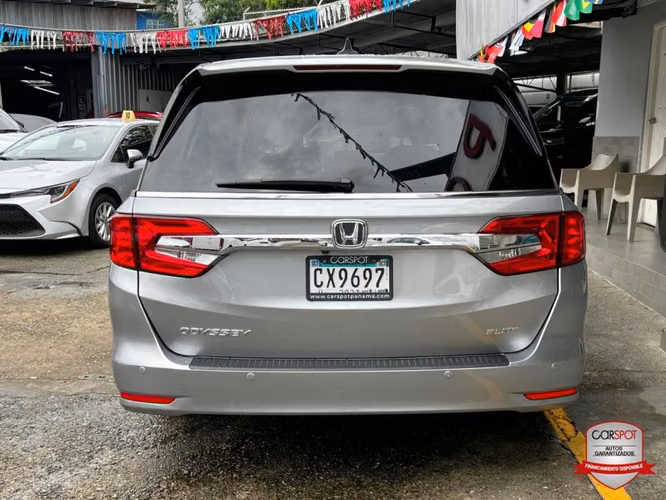 HONDA ODYSSEY ELITE 2020 - Imagen 6