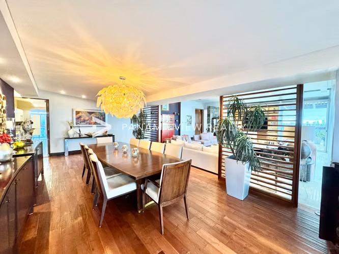 DUPONT PENTHOUSE - PUNTA PACIFICA
