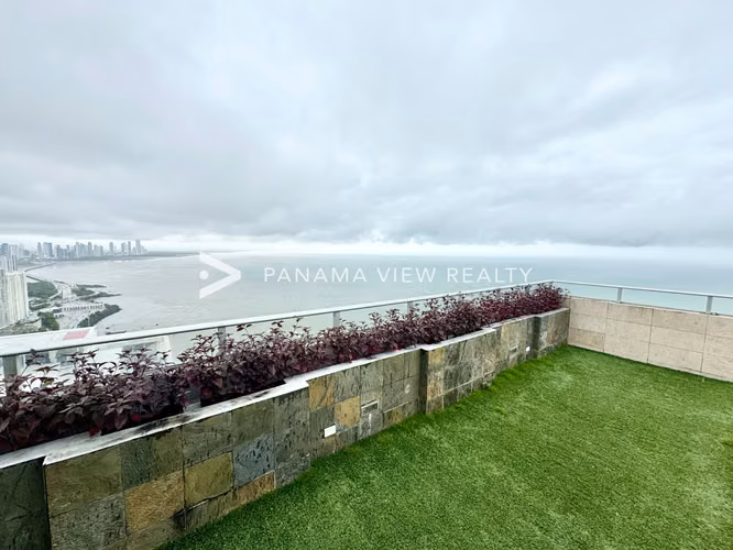 DUPONT PENTHOUSE - PUNTA PACIFICA