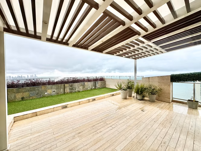 DUPONT PENTHOUSE - PUNTA PACIFICA