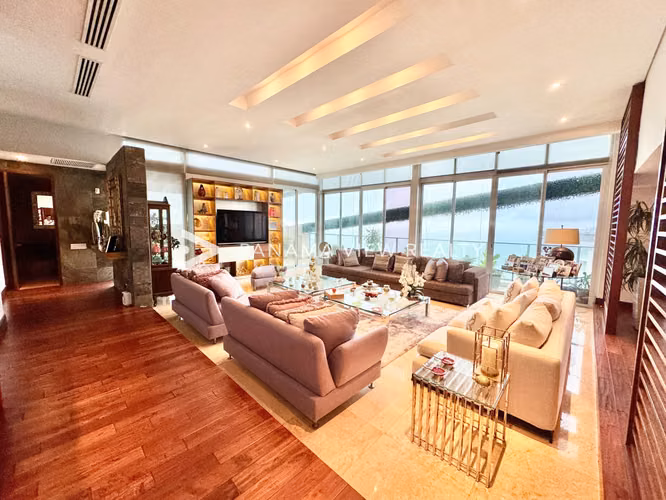 DUPONT PENTHOUSE - PUNTA PACIFICA