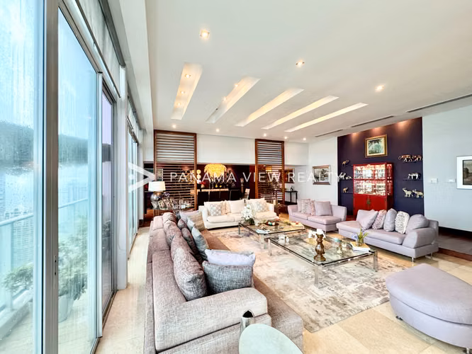 DUPONT PENTHOUSE - PUNTA PACIFICA