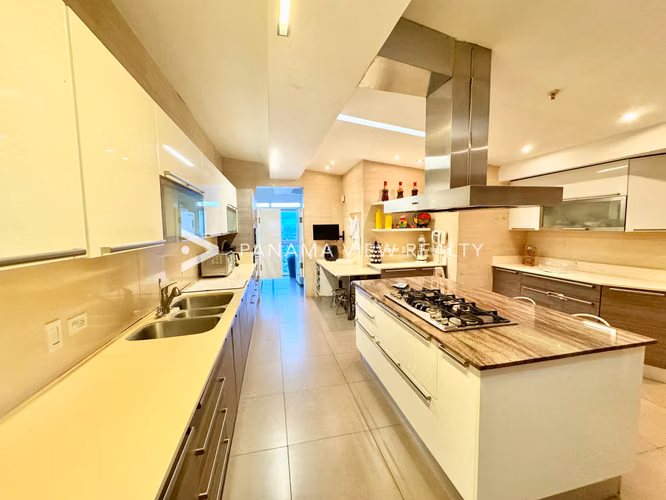 DUPONT PENTHOUSE - PUNTA PACIFICA