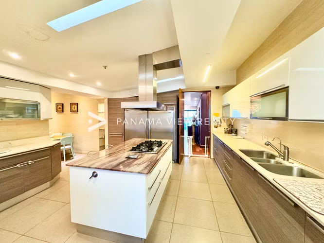 DUPONT PENTHOUSE - PUNTA PACIFICA