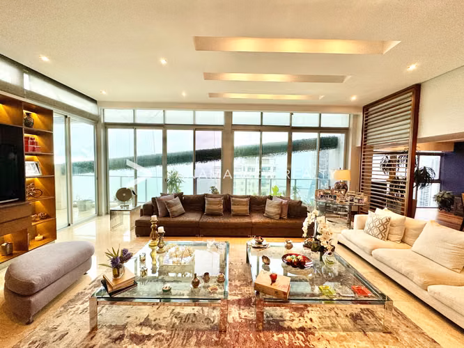 DUPONT PENTHOUSE - PUNTA PACIFICA
