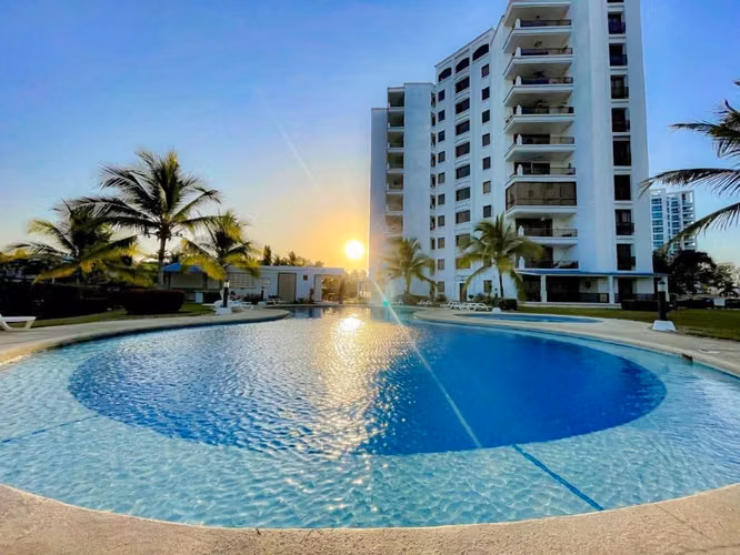 Apartamento Playa Blanca