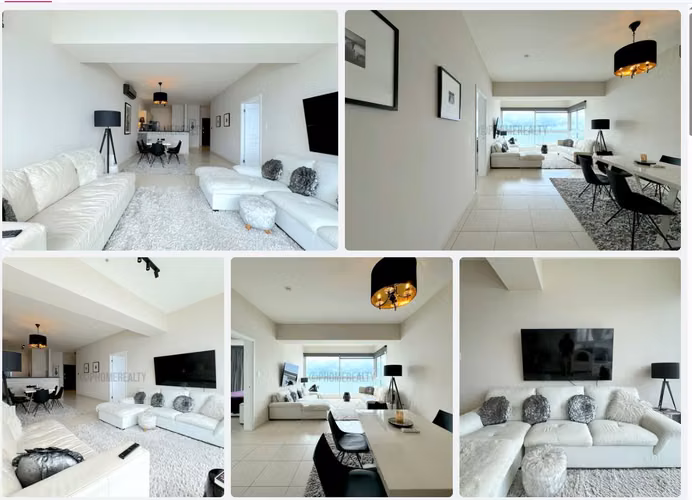 VENTA EN AVE BALBOA AMOBLADO| NO BROKER