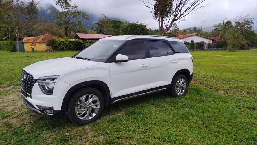 Grand Creta 7 puestos. Opción a compra!