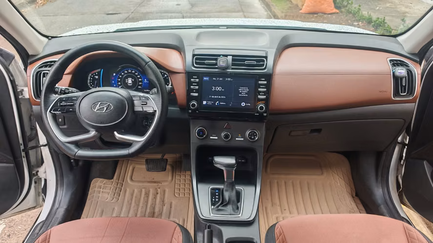 Grand Creta 7 puestos. Opción a compra!