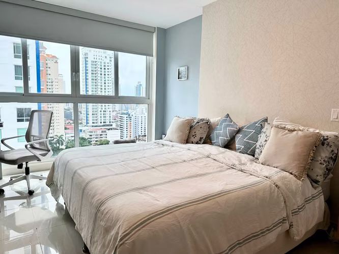 Apartamento en venta PH Génesis Tower – SAN FRANCISCO