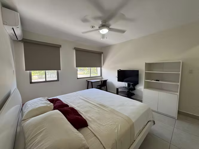 ALQUILER APARTAMENTO AMOBLADO EN PH MIDRISE PANAMA PACIFICO - Imagen 2